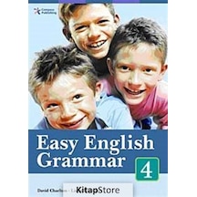 Easy English Grammar 4 - David Charlton