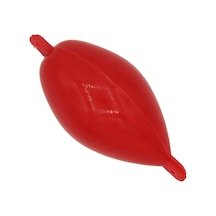 Albastar Kulplu Bulrag Olta Şamandırası Kırmızı 50g