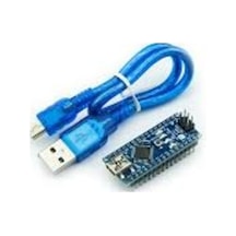 Sineparelektronik-Arduino Nano V3.0 Geliştirilmiş Ch340 Chip + Usb Kablo
