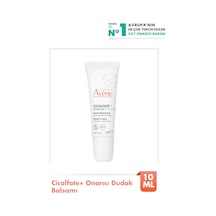 Cicalfate Çatlamış Ve Kurumuş Dudaklar İçin Onarıcı Ve Nemlendirici Dudak Kremi 10 Ml