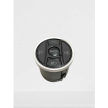 Autogp Volkswagen Otomotık Far Anahtarı Ayar Panelı Golf7 / Polo 19-21 / T-roc 18-20 / Tıguan 17-21 Cmvwotfaaypan-a