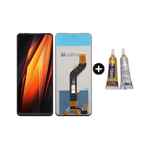 İnfinix Note 12i X677 Uyumlu Lcd Ekran Dokunmatik + B7000