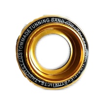Cruze Çakmaklık Ve Çakmak Kaplama Gold Set