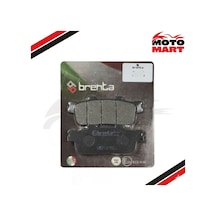 Brenta 431-189 Fren Balatası Brenta-t01278