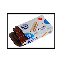Delta Zımba Teli No:10 Bakır - 10 Paket