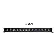 Offroad Angelli Beyaz-amber 12-32v 540w 72cm Adet / Lass334