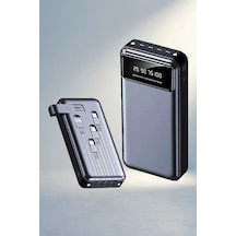 Güçlü 20.000 Mah Usb Girişli Powerbank Android Ve İos Uyumlu