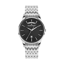 Jacques Lemans London 1-2193f Erkek Kol Saati Gümüş