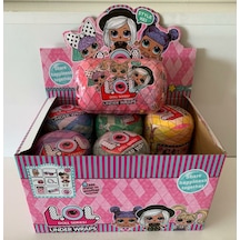 Süpriz Bebek 14 Cm Kapsül 6 Lşı Paket