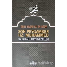 Son Peygamber Hz. Muhammed  - Ebu`l Hasan Ali En -Nedvi  - Ravza Yayınları