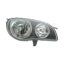 Corolla Ze112 2000 2001 Far Sağ Elektrikli Hb4 Hb3 W5w Oem No:811101e530