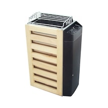 Fintech Sauna Isitici Mini Üzerinden Kumandali 3 Kw
