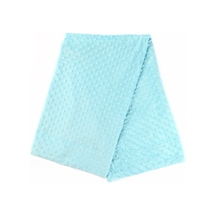 Bebitof Bebek Battaniyesi 90X90 Cm 95147 Turkuaz