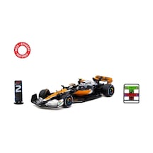 1/64 Model Araç Mcl60 British Grand Prix 2023 Lando Norris - X İxo Models Çok Renkli