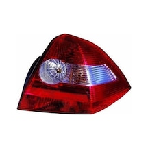 Depo Stop Lambası Duysuz Megane Iı Sedan 2003-2006 Sağ