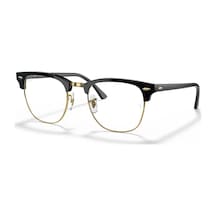 Rb 3016 901/bf 49 Ray-Ban Clubmaster Blue-light Mavi Işık Filtreli Ekran Gözlüğü Siyah