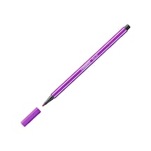Stabilo 68/58 Keçe Uçlu Boya Kalemi 1 MM Lila
