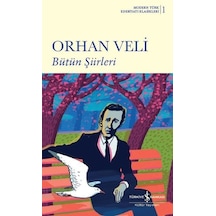 Bütün Şiirleri - Ciltsiz
