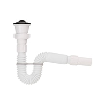 Mey Najmaddin Japar Lavabo Ve Evye Sifonu 50 Mm Çıkışlı Najmaddin