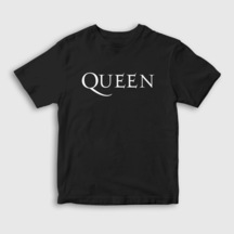 Presmono Unisex Çocuk Solo Queen T-Shirt