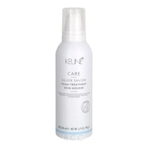 Keune Care Silver Savior Foam Treatment Durulanmayan Saç Köpüğü 200 ML