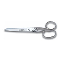 A122-8 Ev Ve Saya Makası No: 8 İnç / 20,32cm - Nikel Kaplama 36134