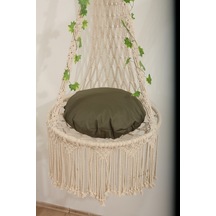 Dekosoy Salıncak Minderi Yeşil