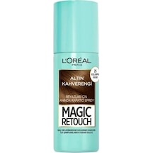 Loreal Paris Magic Retouch Sprey Altın Kahve
