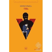 1984 - Bilimkurgu Klasikleri - George Orwell - İthaki Yayınları