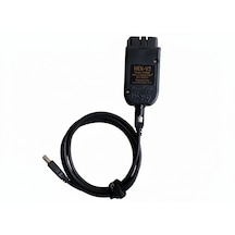 Vgate İcar Vagcom Vcds Hex2 Güncellenebilir Versiyon & Gizli Özellik Açma Cihazı