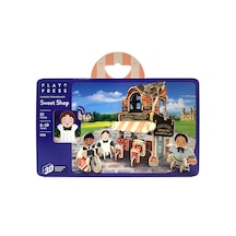 Playpress - Story Playset - Sweetshop