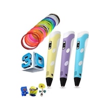 Üç Boyutlu Yazıcı Kalemi