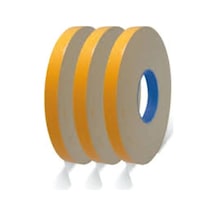 Çift Taraflı Köpük Bant 9 MM x 25metre