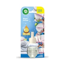 4 Adet Airwick Beyaz Orkide Elektrikli Oda Kokusu Yedek 19 Ml Diğer