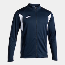 Joma Lacivert - Beyaz Erkek Futbol Sweatshirt Chaqueta Winner 103316.332 Lacivert