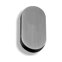 Lockway Paslanmaz Rozet - Oval - Kör