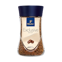 Tchibo Exclusive Decaf Kafeinsiz Gold Çözünebilir Kahve 100 G