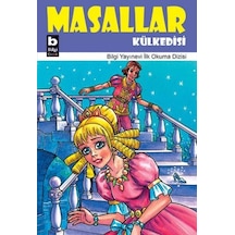 Masallar - Külkedisi- Bilgi Yayınevi