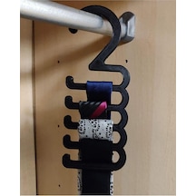 Tr Dolap İçi 5'li Kravat Askısı, Düzenleyici, Organizer, Askılık, N3d00krv133byz Genel