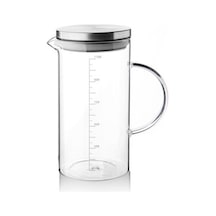 BALSA BLS-MOK-01 METAL KAPAKLI CAM ÖLÇÜ KABI 1000ml