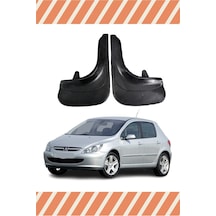 Peugeot 307 2'Li Tozluk Çamurluk Paçalık