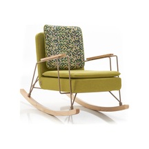 Rapido Rapido Swing Sallanır Koltuk Yeşil