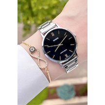 Casio Csgnct29 Kadın Kol Saati Gümüş