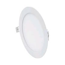 Cata Ct-5147 12w Metal Kasa Slim Led Panel Spot Sıva Altı Tavan Aydınlatma 3200k Günışığı Çok Renkli