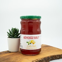 Köyceğiz Balı Çaltı Balı Cam Kavanoz 850 G