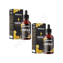 Aksu Vital Shiffa Home Sivi Propolis Eki 50 ML 2 Adet