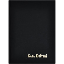 Doru Kasa Defteri 20X28 Cm 368 Yaprak