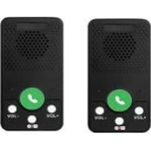 Hello D10a 1000 Mah Şarjlı İnterkom Kapalı Devre Konuşma Sistemi