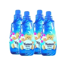 Yumoş Extra Lilyum 60 Yıkama 1440 Ml X 6 Adet 3'lü Set