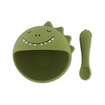 Mr. Dino - Bebek Yemek Seti 5 Adet